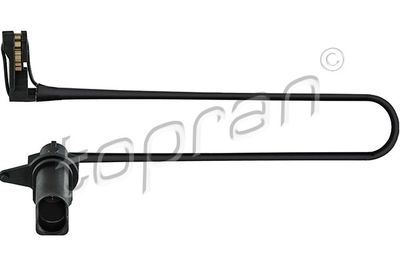 Indikators, Bremžu uzliku nodilums TOPRAN 113548