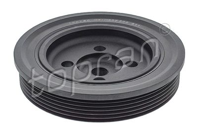 Ременный шкив, коленчатый вал TOPRAN 302 811