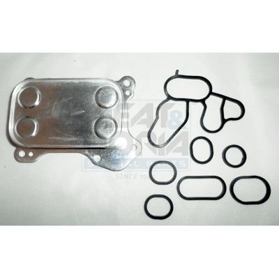 Eļļas radiators, Motoreļļa MEAT & DORIA 95063