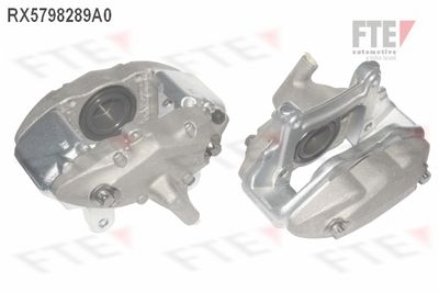 Тормозной суппорт FTE 9290100