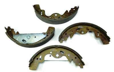 Bremžu loku komplekts HELLA PAGID 8DB 355 002-841