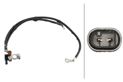 Датчик, управление аккумуляторной батареей HELLA 6PK 010 544-921