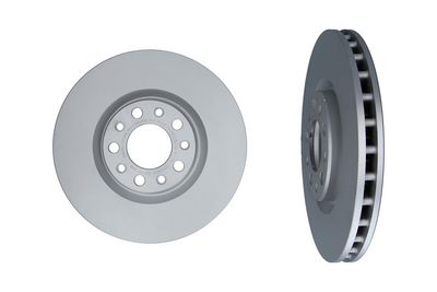 Тормозной диск KAMOKA 103284