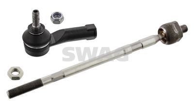 Поперечная рулевая тяга SWAG 60 93 7631