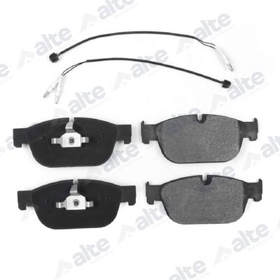 Bremžu uzliku kompl., Disku bremzes ALTE AUTOMOTIVE 138136AAL