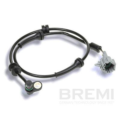 Devējs, Riteņu griešanās ātrums BREMI 50946