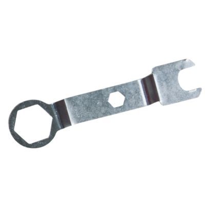 Atslēga ar diviem urbumiem, Grozāmā diska slīpmašīna KS TOOLS 515.3102-R053P