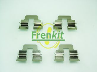 FRENKIT 901247 Piederumu komplekts, Disku bremžu