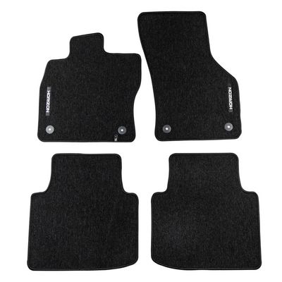 Комплект ковриков Frogum HR424326