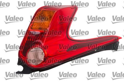 Aizmugurējais lukturis VALEO 044976