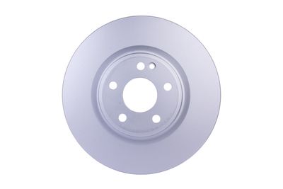 Тормозной диск HELLA 8DD 355 119-701