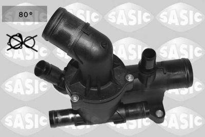 Термостат, охлаждающая жидкость SASIC 3304031