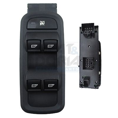 Выключатель, стеклолодъемник MEAT & DORIA 26404