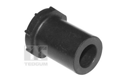 Подвеска, листовая рессора TEDGUM 00284897