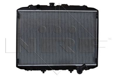 Radiators, Motora dzesēšanas sistēma NRF 53650