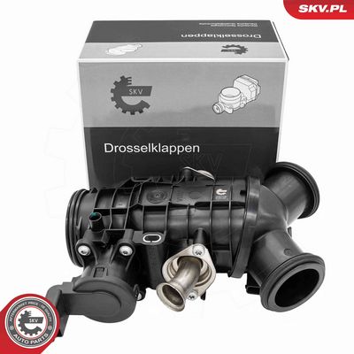 Корпус дроссельной заслонки ESEN SKV 12SKV150