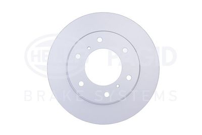 Тормозной диск HELLA PAGID 8DD 355 115-731