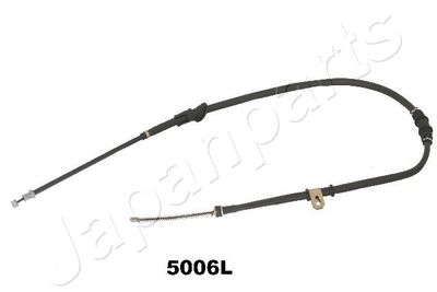 Тросик, cтояночный тормоз JAPANPARTS BC-5006L
