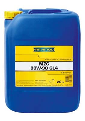 Трансмиссионное масло RAVENOL 1223105-020-01-999