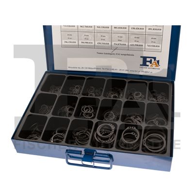 Комплект уплотнительных колец FA1 574.870.001