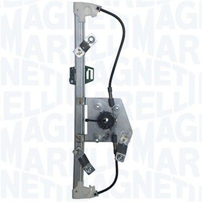 Стеклоподъемник MAGNETI MARELLI 350103194500