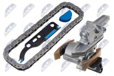 Комплект цели привода распредвала NTY RZR-AU-000
