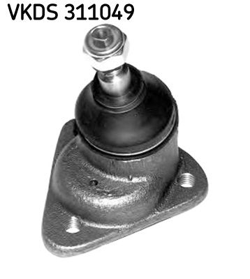 Balst-/Virzošais šarnīrs SKF VKDS 311049