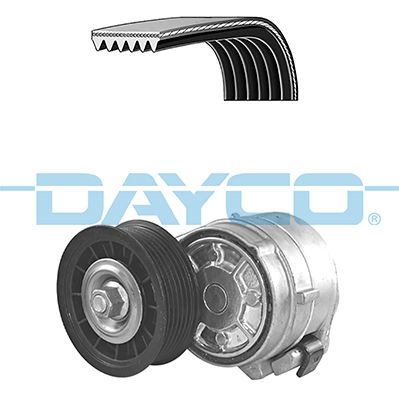 Поликлиновой ременный комплект DAYCO KPV745