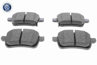 Bremžu uzliku kompl., Disku bremzes VAICO V40-1934