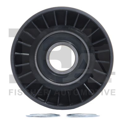 Spriegotājrullītis, Ķīļrievu siksna FA1 RW1005-901