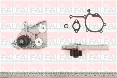 Ūdens sūknis, dzinēja dzesēšana FAI AutoParts WP2413