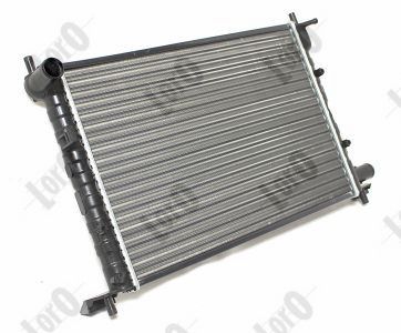 Radiators, Motora dzesēšanas sistēma ABAKUS 0170170001