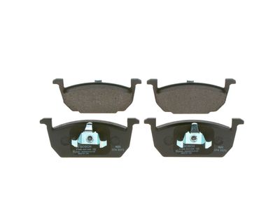 Bremžu uzliku kompl., Disku bremzes BOSCH 0 986 424 846