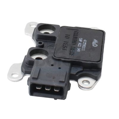 Ģeneratora sprieguma regulators MEAT & DORIA 52152