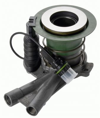 Centrālais izslēdzējmehānisms, Sajūgs SACHS 3 182 600 142
