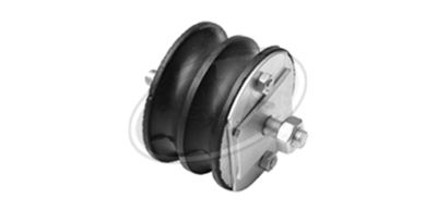 Подвеска, двигатель DYS 71-22210