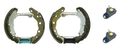Bremžu loku komplekts BREMBO K 54 011