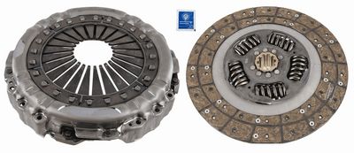 Комплект сцепления SACHS 3400 700 725