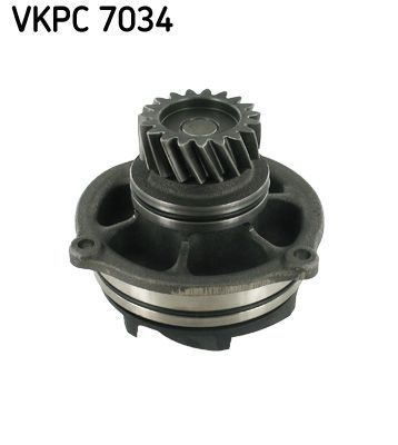 Ūdens sūknis, dzinēja dzesēšana SKF VKPC 7034