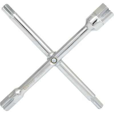 Sanitārā mezgla montāžas atslēga KS TOOLS 116.6200