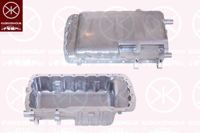 Масляный поддон KLOKKERHOLM 5575473