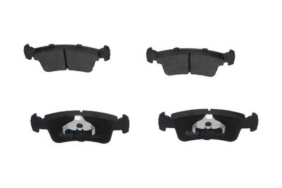 Bremžu uzliku kompl., Disku bremzes KAVO PARTS KBP-8514