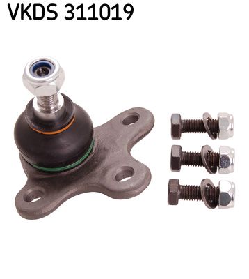 Balst-/Virzošais šarnīrs SKF VKDS 311019