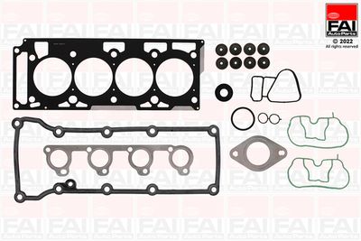 Комплект прокладок, головка цилиндра FAI AutoParts HS1168