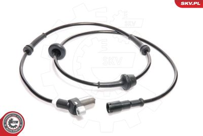 Датчик, частота вращения колеса ESEN SKV 06SKV039