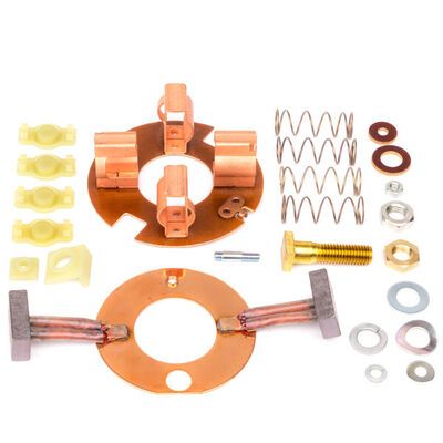 Kronšteins, Ogļu sukas MAHLE MSX 1429KIT