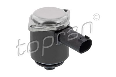 Клапан, рулевой механизм с усилителем TOPRAN 504 881