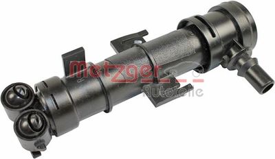 Ūdens sprausla, Lukturu tīrīšanas sistēma METZGER 2220562