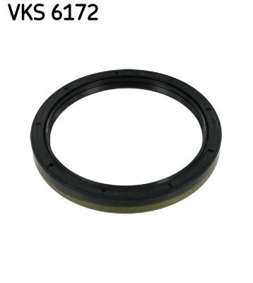 Уплотняющее кольцо вала, подшипник ступицы колеса SKF VKS 6172