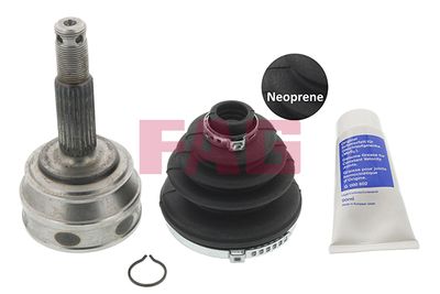 Шарнирный комплект, приводной вал Schaeffler FAG 771 0734 30